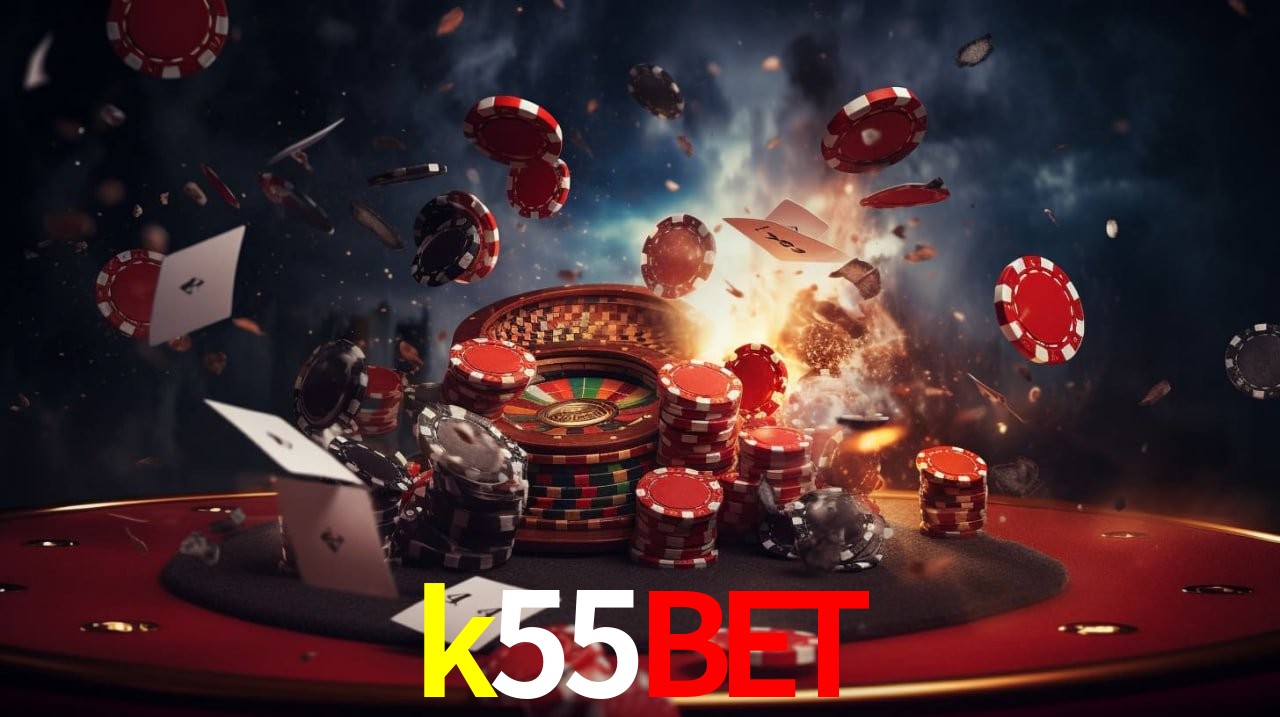 Inovações de Jogos na k55bet: O Futuro das Experiências Interativas