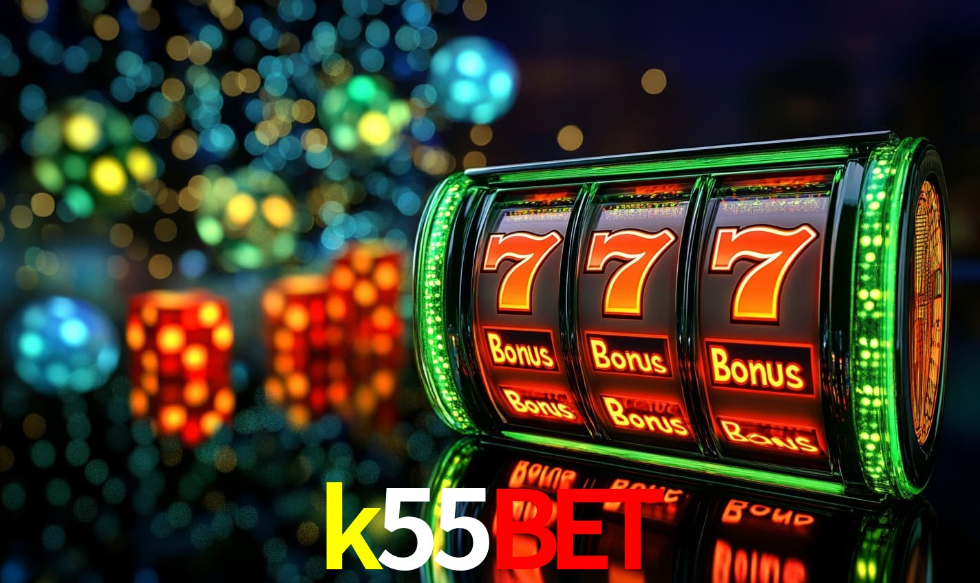 Inovações de Jogos na k55bet: O Futuro das Experiências Interativas