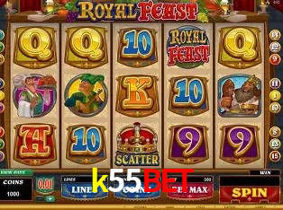 Slot Games k55bet