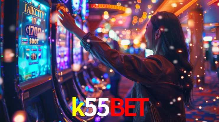 k55bet: A Experiência de Casino com Jogos de Mesa ao Vivo
