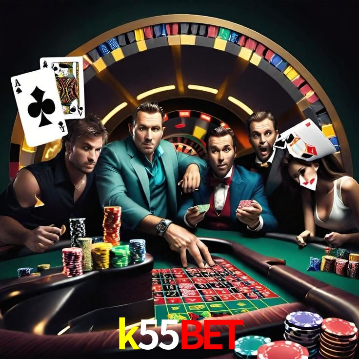 Descubra a Essência do k55bet: Nossa História e Compromissos