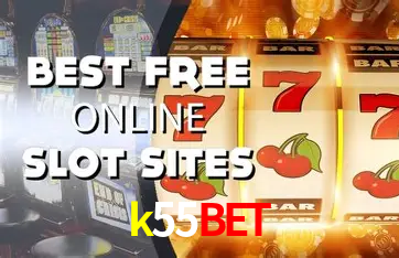 Descubra o Mundo do Cassino Online com k55bet