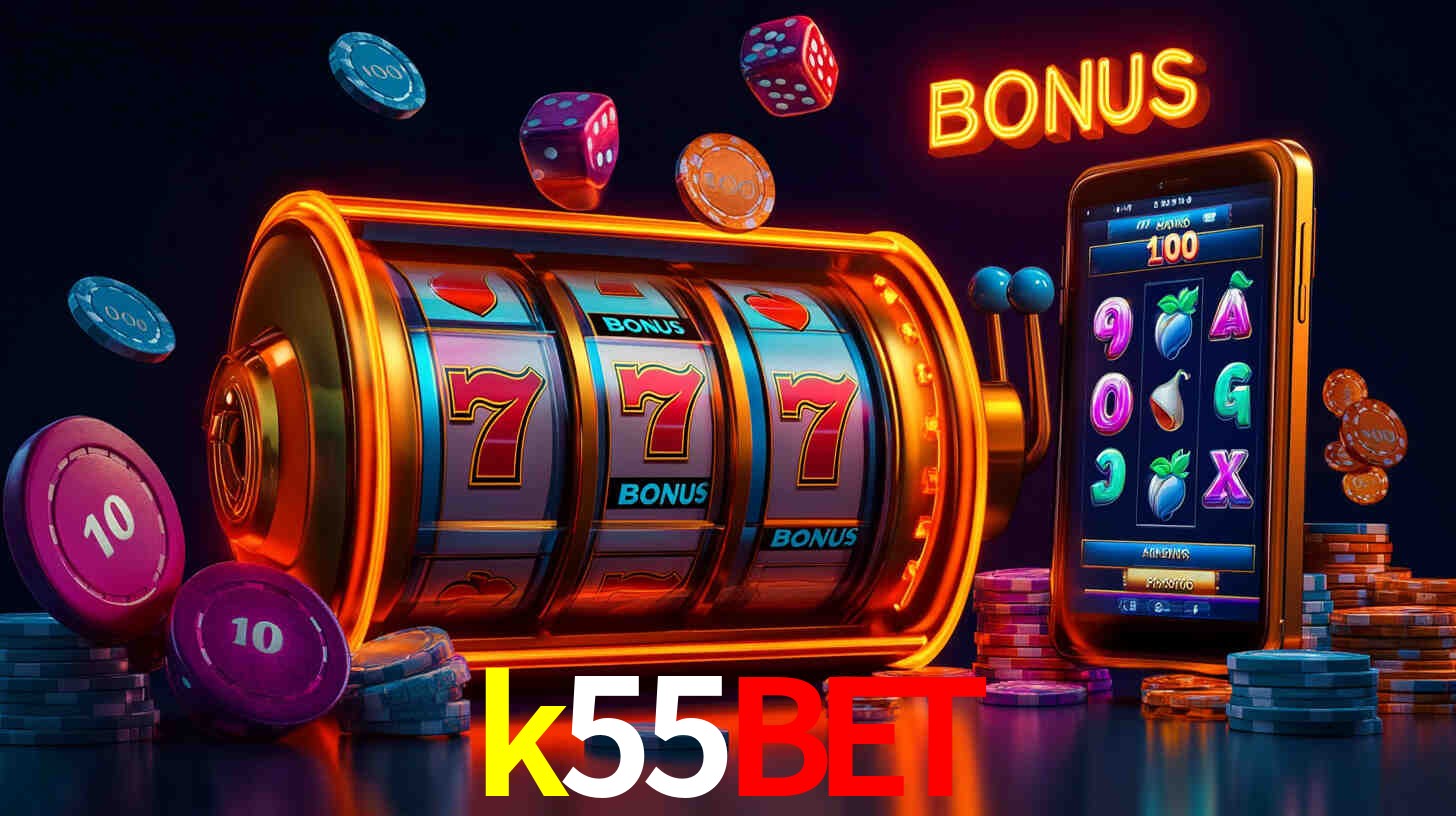 Mesa de Blackjack k55bet